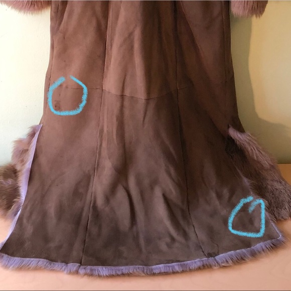 italian shearling vintage 90’s - Picture 15 of 15